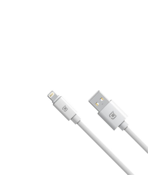 Caseco MFI Approved Lightning Cable White 2