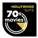 channel logo hollywood suite 70s