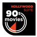 channel logo hollywood suite 90s
