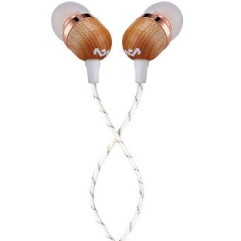 The House of Marley Smile Jamaica Earbuds - Bolt Mobile Saskatoon - Copper
