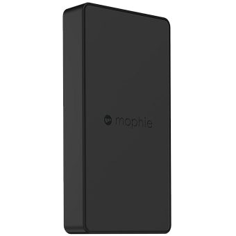 mophie charge force powerstation wireless black