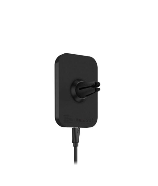 mophie charge force vent mount black 1