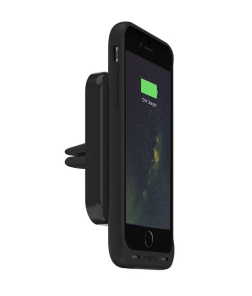 mophie charge force vent mount black