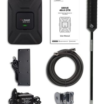 WeBoost 4G-X OTR Drive Kit