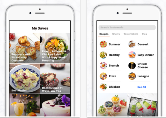 7 of the Best Cooking Apps for Android and iOS | Bolt Mobile