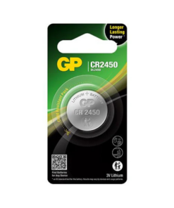 CR2450 GP Lithium Coin Battery