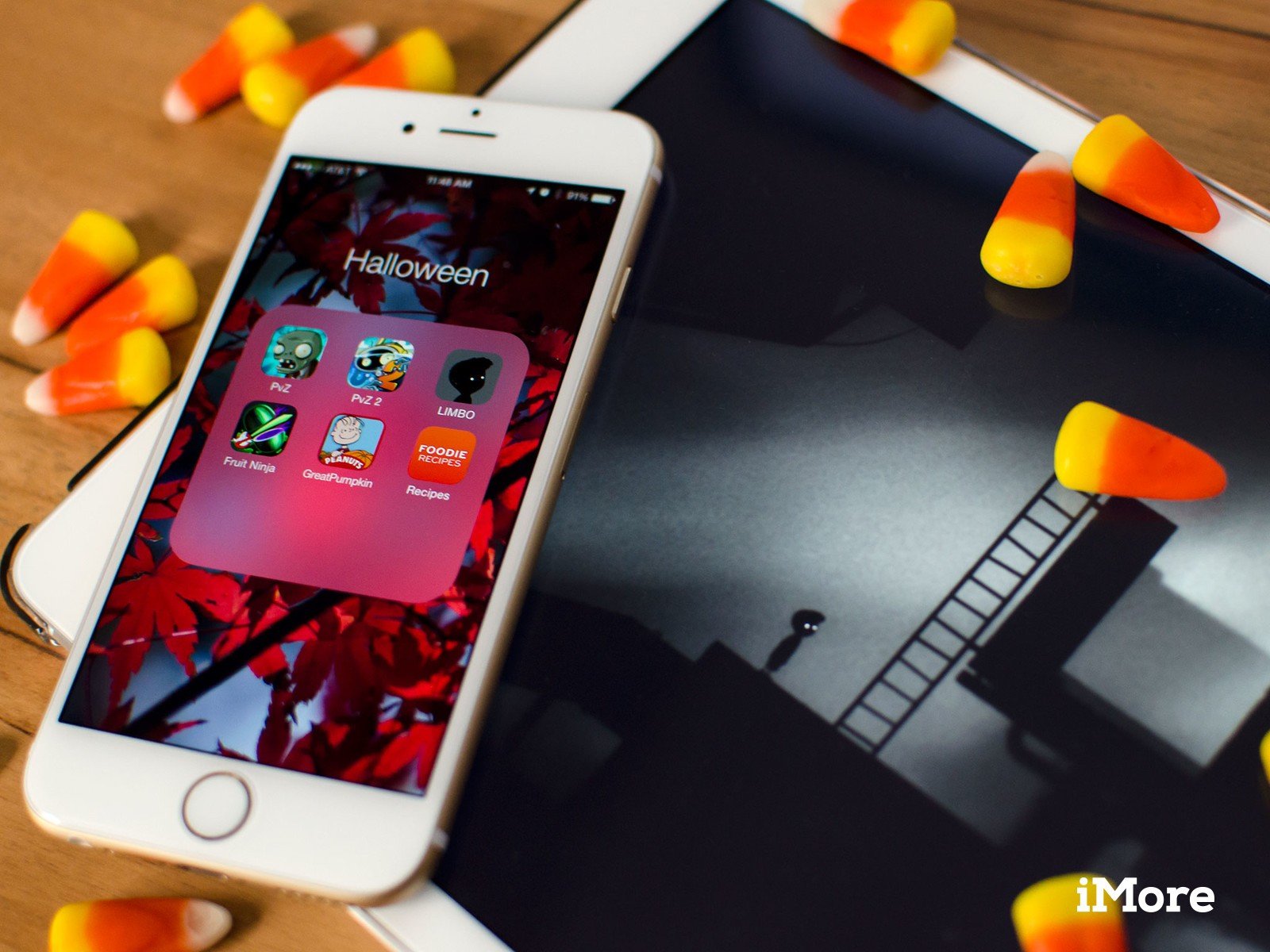 halloween apps roundup ipad iphone hero