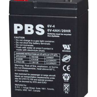 PBS 6V4