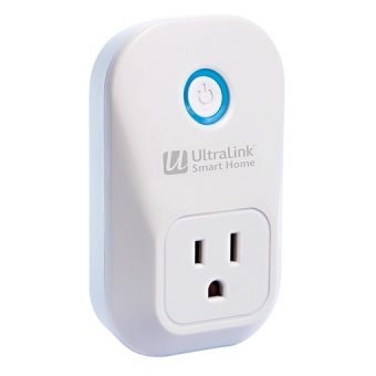 Ultralink Smart Home Wi Fi Plug Web