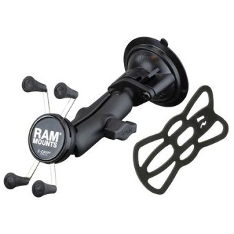 ram mount twist lock suction mount