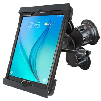 RAM Tab Tite with RAM Twist Lock Triple Suction for tablets 1