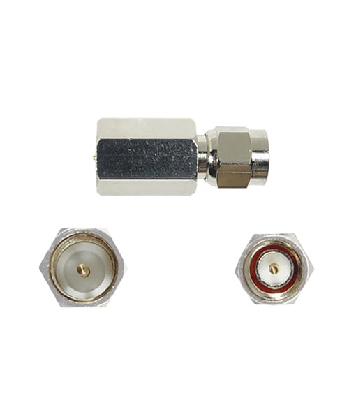 Connector FME-Male to SMA-Male
