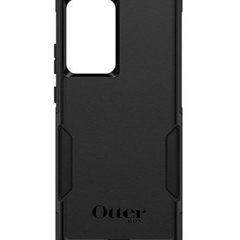 Galaxy Note20 Ultra 5G Commuter Series Case Black Front
