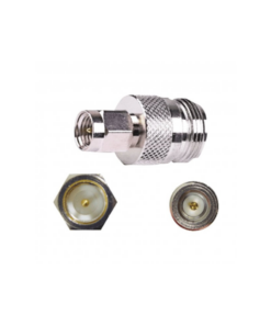 Wilson/WeBoost Connector F-Male to N-Female