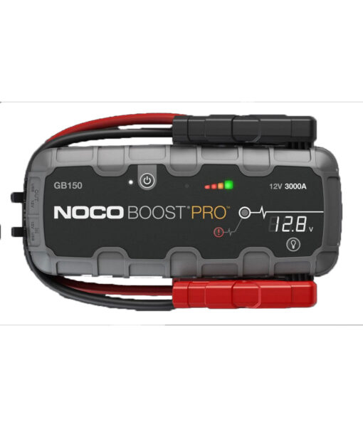 NOCO GB150 Boost PRO 3000A UltraSafe Lithium Jump Starter