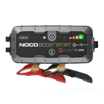 NOCO GB20 Boost Sport 500A UltraSafe Lithium Jump Starter