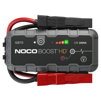 NOCO GB70 Boost HD 2000A Jump Starter