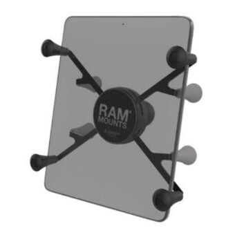 RAM X Grip Universal Holder for 722 822 Tablets with Ball Front