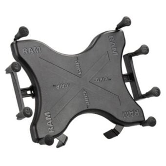 RAM X Grip Universal Holder for Tablets Front