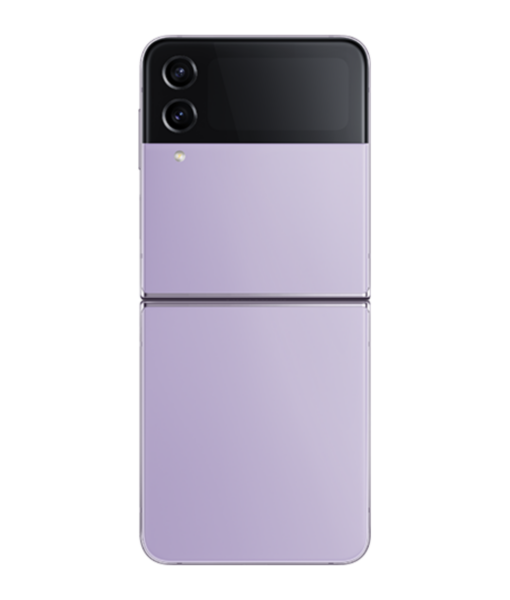 Samsung Galaxy Z Flip4 Bora Purple Black