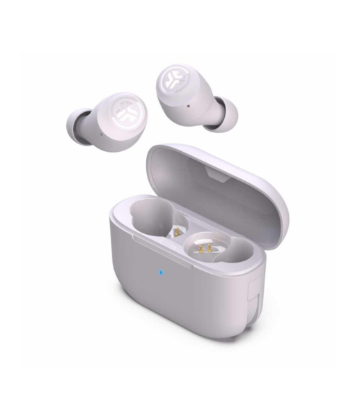 JLab Audio Go Air Pop True Wireless Headphones Lilac 1