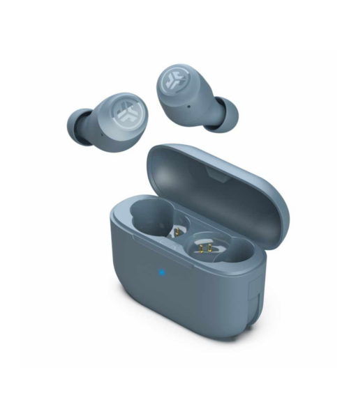 JLab Audio Go Air Pop True Wireless Headphones Slate 1