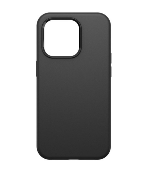 MagSafe Series Case Black Back 2