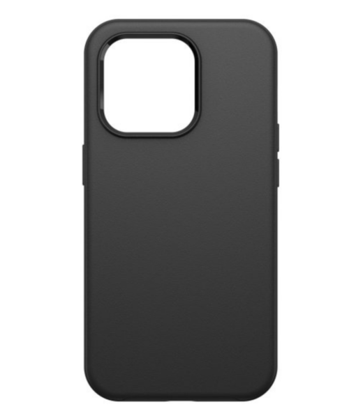 MagSafe Series Case Black Back 4