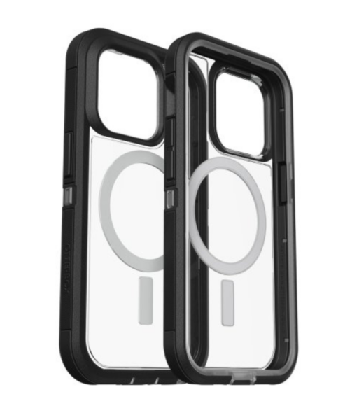 MagSafe Series Case Black Crystal Combo 1