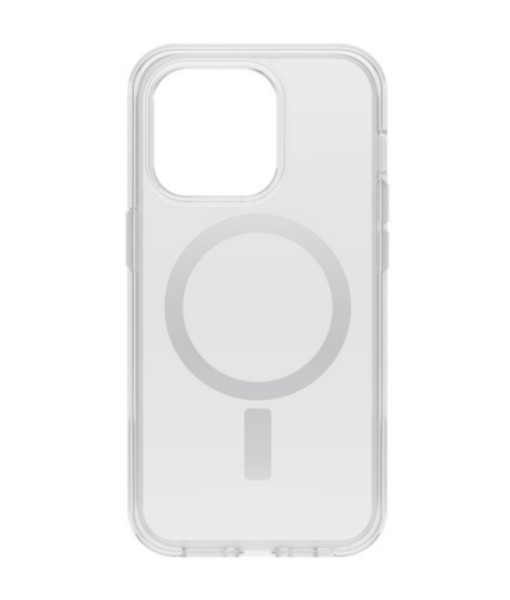 MagSafe Series Case Clear Back 1
