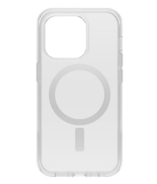 MagSafe Series Case Clear Back 2