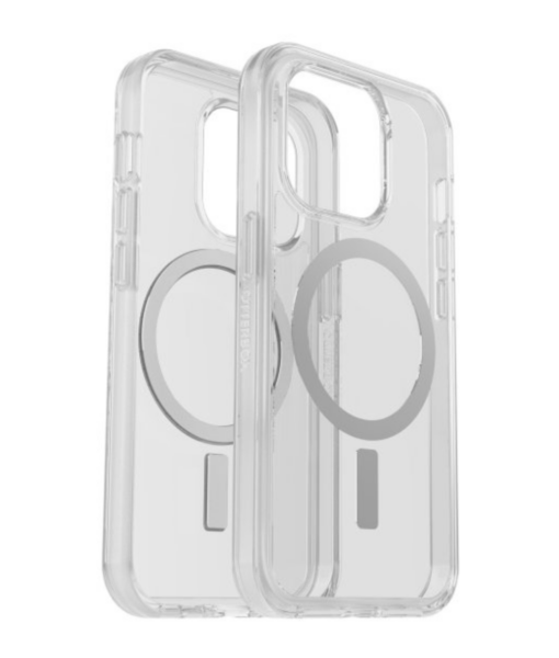 MagSafe Series Case Clear Combo 1