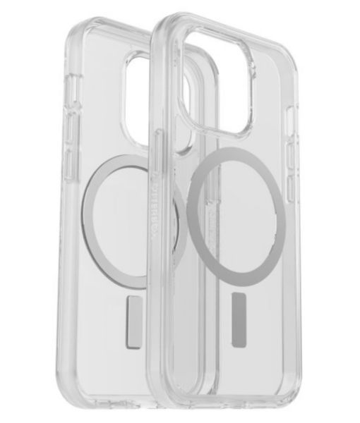MagSafe Series Case Clear Combo 2