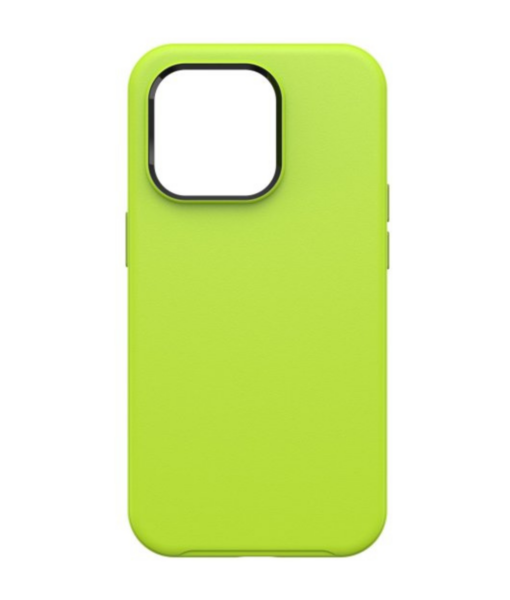 MagSafe Series Case Lime Green Back 1