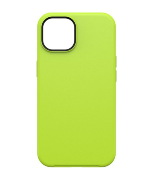 MagSafe Series Case Lime Green Back