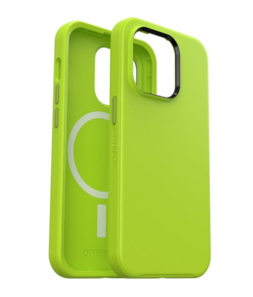 MagSafe Series Case Lime Green Combo 1