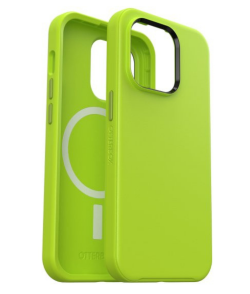 MagSafe Series Case Lime Green Combo 2