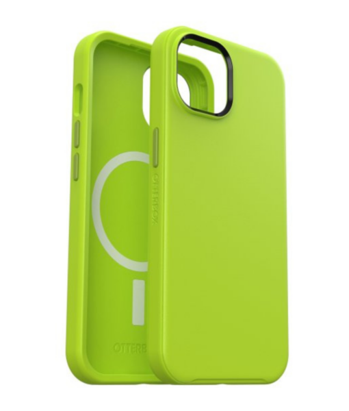 MagSafe Series Case Lime Green Combo
