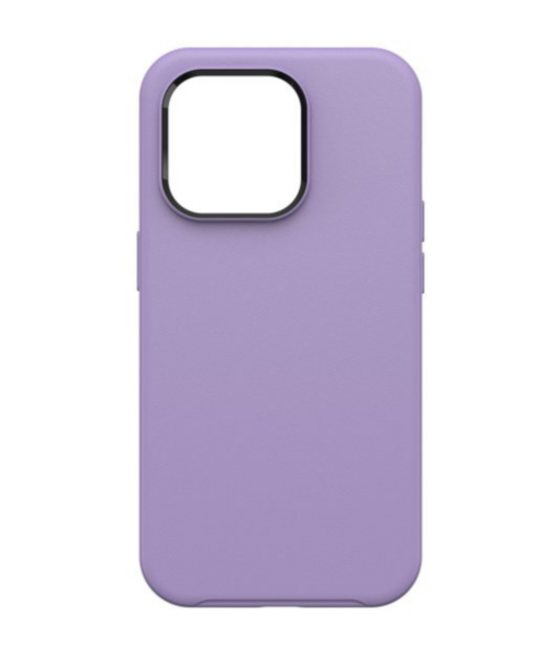 MagSafe Series Case Purple Back 1