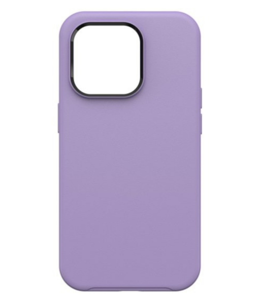 MagSafe Series Case Purple Back 2