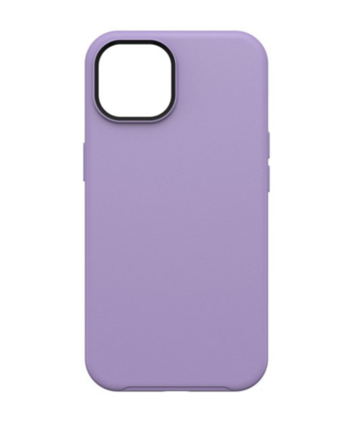 MagSafe Series Case Purple Back