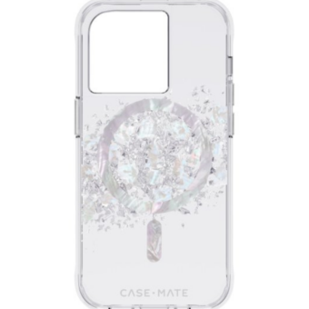 iPhone 14 Pro Case Mate Karat MagSafe Case Touch of Pearl 1