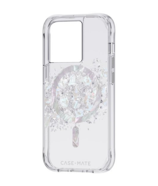 iPhone 14 Pro Case Mate Karat MagSafe Case Touch of Pearl 2