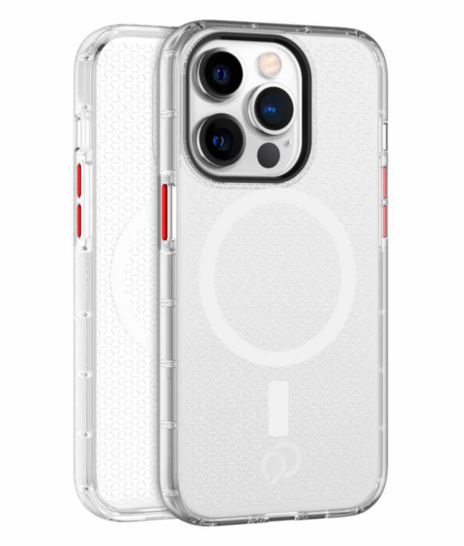 iPhone 14 Pro Max Nimbus9 Phantom 2 Case Clear 2