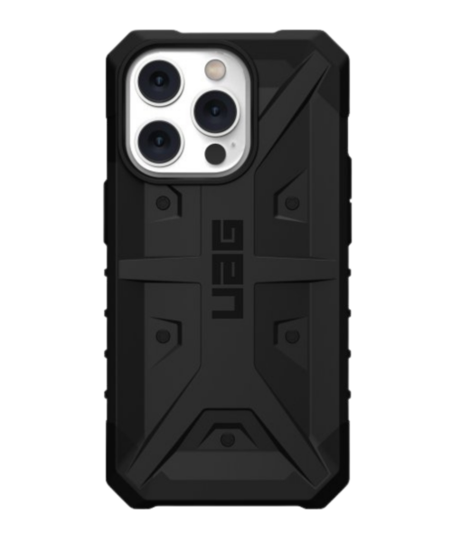 iPhone 14 Pro UAG Pathfinder Case Black Back