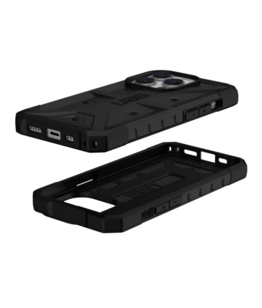 iPhone 14 Pro UAG Pathfinder Case Black Combo