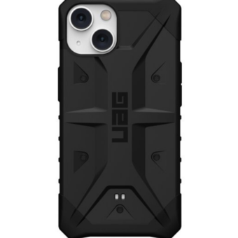 uag pathfinder case iphone14 black back