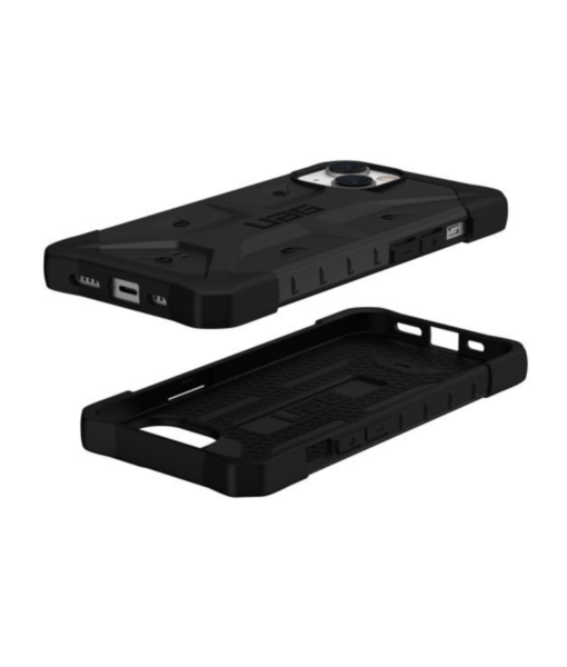 uag pathfinder case iphone14 black combo
