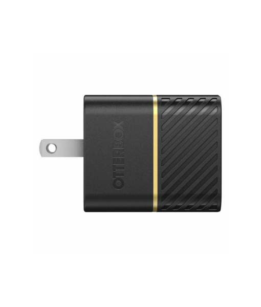OtterBox 30W Premium Fast Charge USB C PD Wall Charger Black 2