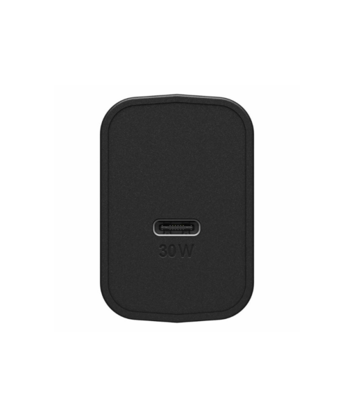 OtterBox 30W Premium Fast Charge USB C PD Wall Charger Black 3